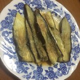 なすの炒め物